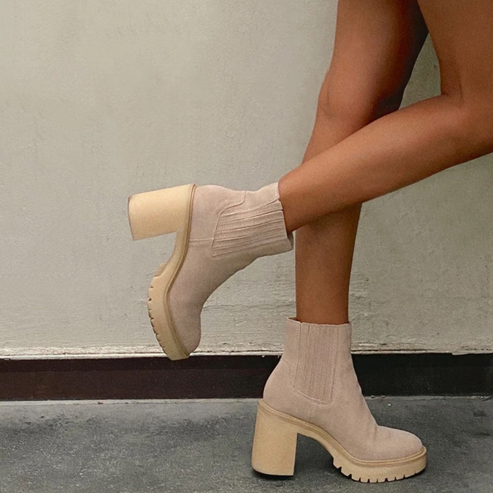 dolce vita - Caster H2O Booties